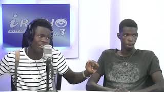 AKATSUKI SN  WEREDI Dans Pause Café Ataya Avec Pape Sidy Fall [upl. by Seditsira]