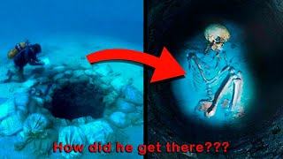 A disturbing Story from reddit with strange finds underwater  Reddit Stories [upl. by Lebasiairam281]