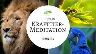 Krafttier Meditation [upl. by Oir691]