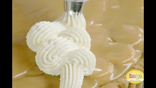 Bake with Anna Olson Advanced Stabilizing Whipped Cream [upl. by Hanako]