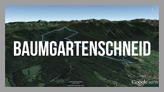 Riederstein  Baumgartenschneid  Wanderung Bayerische Voralpen  Tegernsee Schliersee  GPSTrack [upl. by Siramad955]