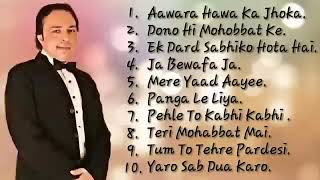 Aawara Hawa Ka Jhoka Hun Altaf Raja Song [upl. by Marena]