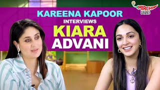 Kiara Advani on Katrina Kaif Fitness Mental Health amp Diet  Kareena Kapoor Khan [upl. by Gensler76]