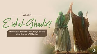 What is Eid alGhadir [upl. by Eityak]