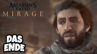 Assassins Creed Mirage 🐱‍👤028 DAS ENDE🐱‍👤Deutsch Platin Guide [upl. by Ennaer631]