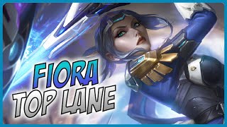 3 Minute Fiora Guide  A Guide for League of Legends [upl. by Etnoved416]