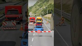 Traffic chaking car game cargame car bus driving games gameplay gaming [upl. by Trebma]