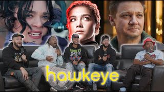 Hawkeye Episode 5 quotRoninquot  Analysis amp Review [upl. by Missak]