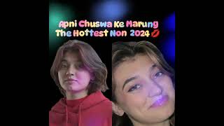 💕Apni Chuswa Ke Marungi🙋  The Hottest Non Veg Song Of 2024💋  Hindi Song [upl. by Dumm]