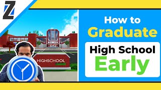 Transizion How to Graduate High School Early [upl. by Ellard]