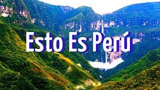 ✔ Perú País de Maravillas Beautiful Country [upl. by Christoffer673]