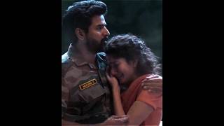 ❤️Vennilavu Saaral Nee Song WhatsApp Status Tamil❤️Amaran Movie❤️Sivakarthikeyan Sai Pallavi❤️ [upl. by Udelle]