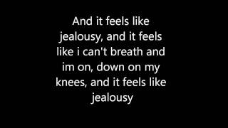 Will Young  Jealousy Lyrics [upl. by Fujio528]