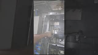 Danfoss 200hp vfd maintenance [upl. by Ttelrats]