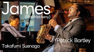 James Pat Metheny  Takafumi Suenaga x Patrick Bartley [upl. by Franciscka665]