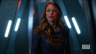 Kara and Monel  Cute Moment 2x21 [upl. by Namrac]