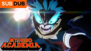 Deku Uses One For Alls Full Power Against Shigaraki Part 22  My Hero Academia [upl. by Gehman]