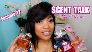 Best Perfumes for Women SCENT TALK 12 🤩 [upl. by Elamor98]