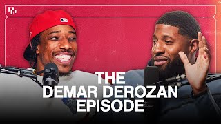 DeMar DeRozan Goes Deep On LeBron’s Longevity Advice For Bronny Learning From Kobe amp More  EP 11 [upl. by Artemas]