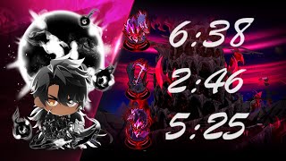 Elsword EU Revenant Challenge Mode 125 Party Play [upl. by Shien]