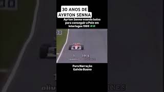 Ayrton Senna 30 anos viralvideo viralshort explore [upl. by Vedi]