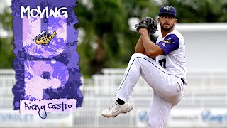 Moving Up Ricky Castro 2024 Mussels Highlights [upl. by Zacharia]