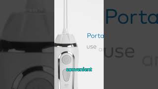 Waterpik Cordless Advanced Water Flosser 2 0 Improve Your Oral Health Today waterflosser [upl. by Borden267]