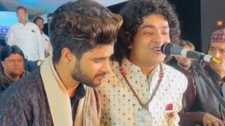 Na chhedo Hume hum sataye hue hain  Rais Anis Sabri Kali Kali Zulfo se Fande Na Dalo Live Concert [upl. by Esetal]