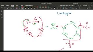 Preparation of Urotropine [upl. by Ibbie255]