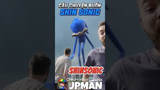 Tất Tần Tật Về Câu Chuyện Buồn Của Shin Sonic jpman shinsonic sonictapes [upl. by Loreen332]