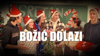 BOŽIĆ DOLAZI Cover [upl. by Neelac714]