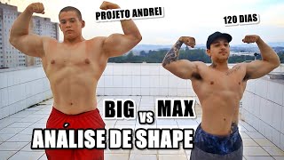 ANALISANDO PROJETOS  QUEM ESTÁ NA FRENTE BIG OU MAX [upl. by Amie]