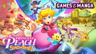 Recensione Peach showtime [upl. by Naimerej]