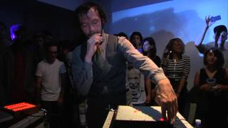 Daedelus Boiler Room NYC Live Set [upl. by Kilk55]