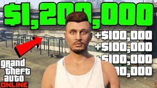 The Best Missions for Making Money In GTA 5 Online  2 Hour Rags to Riches EP 2 [upl. by Hasin]