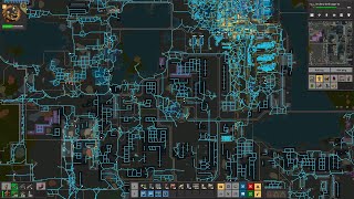 201 Optimising Factorio Megabase of Chaos [upl. by Ahsino412]