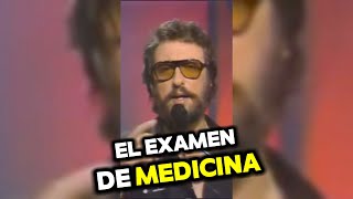 Eugenio El Divertido Chiste del Examen de Medicina que Te Hará Reír y Alegrará Tu Día [upl. by Swamy]