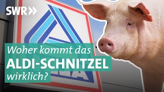 Wie gut ist Fleisch von Aldi Höhere Haltungsform  mehr Tierwohl  Inside Aldi SWR [upl. by Ynaffat]