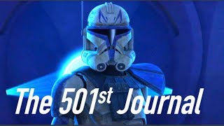 501st Journal  War Stories Voice Lines RARE  Battlefront 2 [upl. by Bessy]