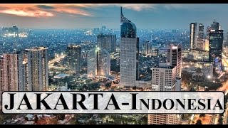 IndonesiaJakarta Capital city of Indonesia Part 14 [upl. by Gurney]