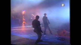 GBH amp Paweł Kukiz  Festiwal Odjazdy Spodek Katowice 1993 [upl. by Pierro980]