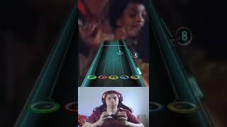 bob marley is this love part3 clonehero guitarhero music nostalgia reggae [upl. by Anecusa]