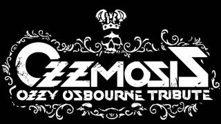 Ozzmosis Ozzy Tribute  Bark At The Moon  audio only studio version [upl. by Anaderol335]