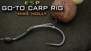 Go to Carp Rig  Mike Holly  Carp Fishing [upl. by Chatav393]