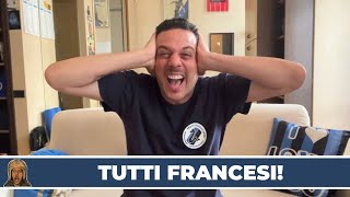 MILANISTA TOGLI IL BIDET SONO DIVENTATI TUTTI FRANCESI LI ABBIAMO RIDOTTI MALISSIMO [upl. by Domela450]