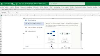 Organigrama en Excel [upl. by Emia]