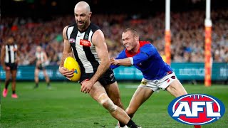 Steele Sidebottom Qualifying Final vs Melbourne 22 Disposals 6 Tackles Highlights  AFL 2023 [upl. by Clarette]