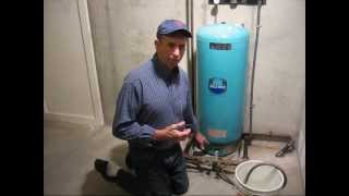 How to Drain and Flush a Water Tank [upl. by Collette]