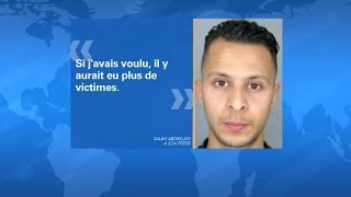 Ce qu’a dit Salah Abdeslam à son frère [upl. by Gardner]