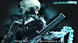 Metal Gear Rising Revengeance OST  The Only Thing I Know For Real Sams Battle Theme [upl. by Jeremy961]